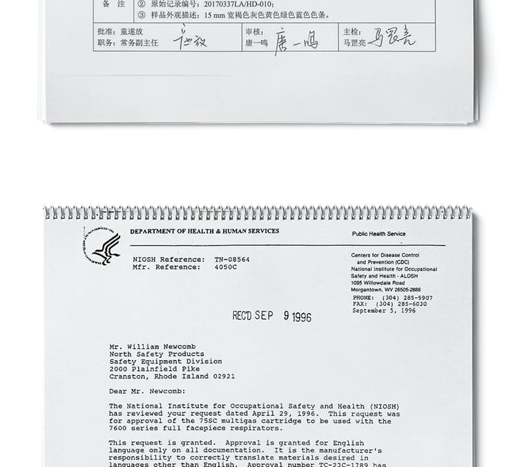 霍尼韦尔（Honeywell） 75SC Defender 滤毒盒 (2个/对、防有机气体及蒸气，无机气体)（如：氯气，氰化氢），酸性气体，碱性气体，甲醛，硫化氢（逃生）